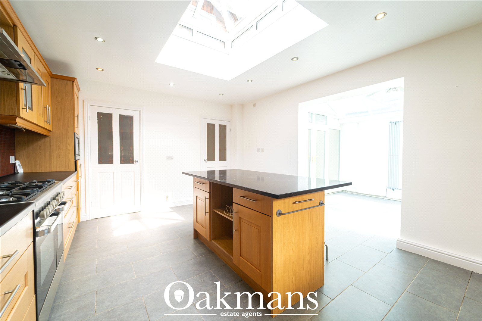 Osmaston Road, Birmingham, B17