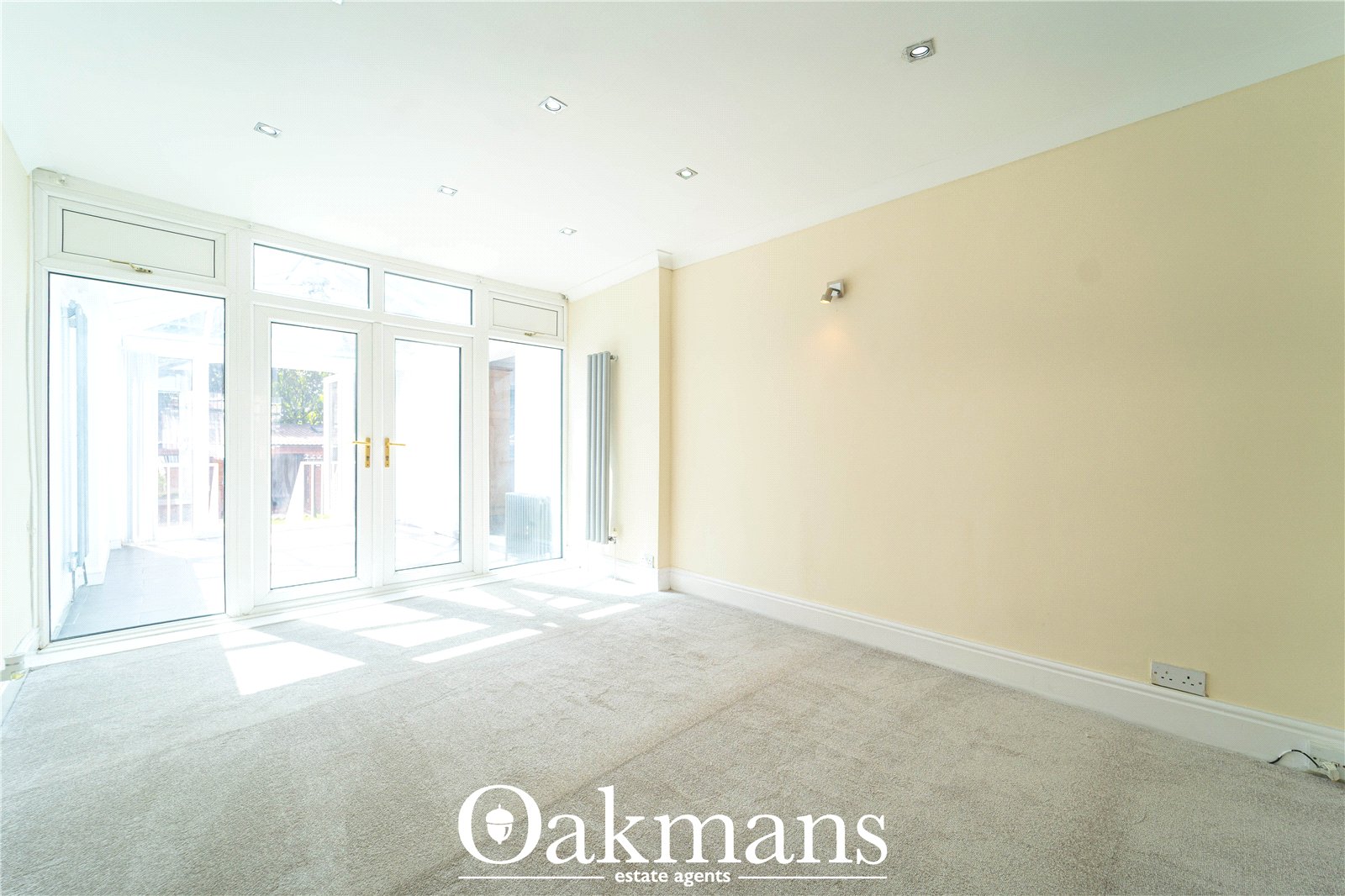 Osmaston Road, Birmingham, B17