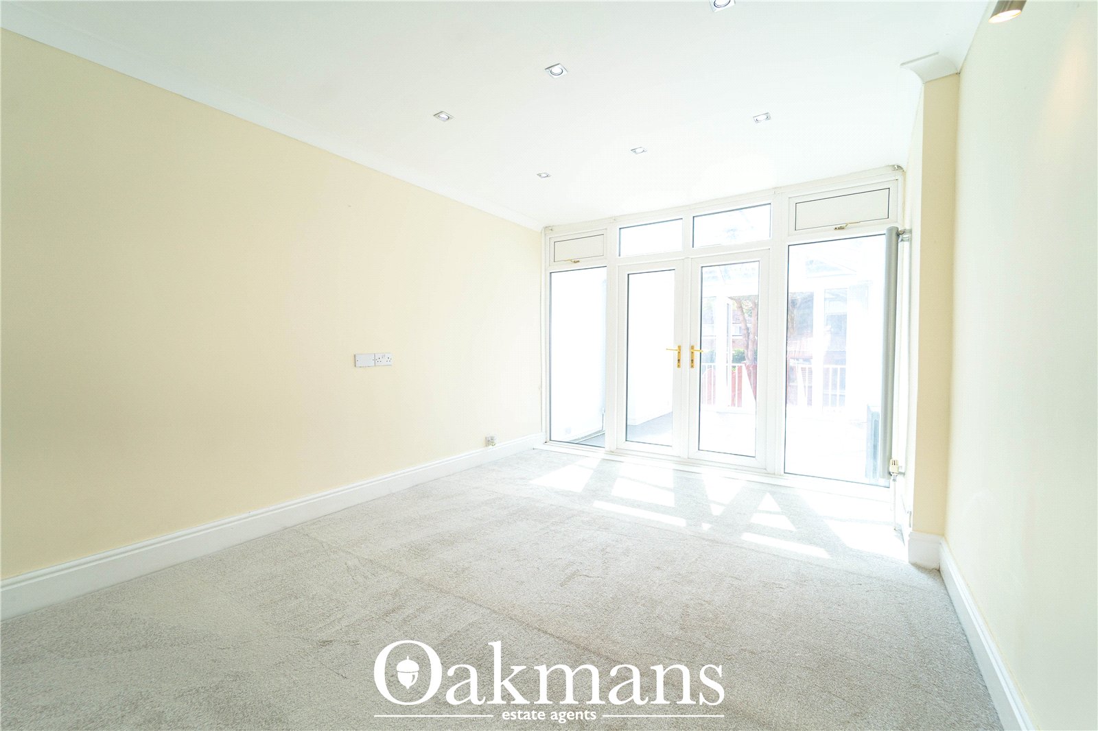 Osmaston Road, Birmingham, B17
