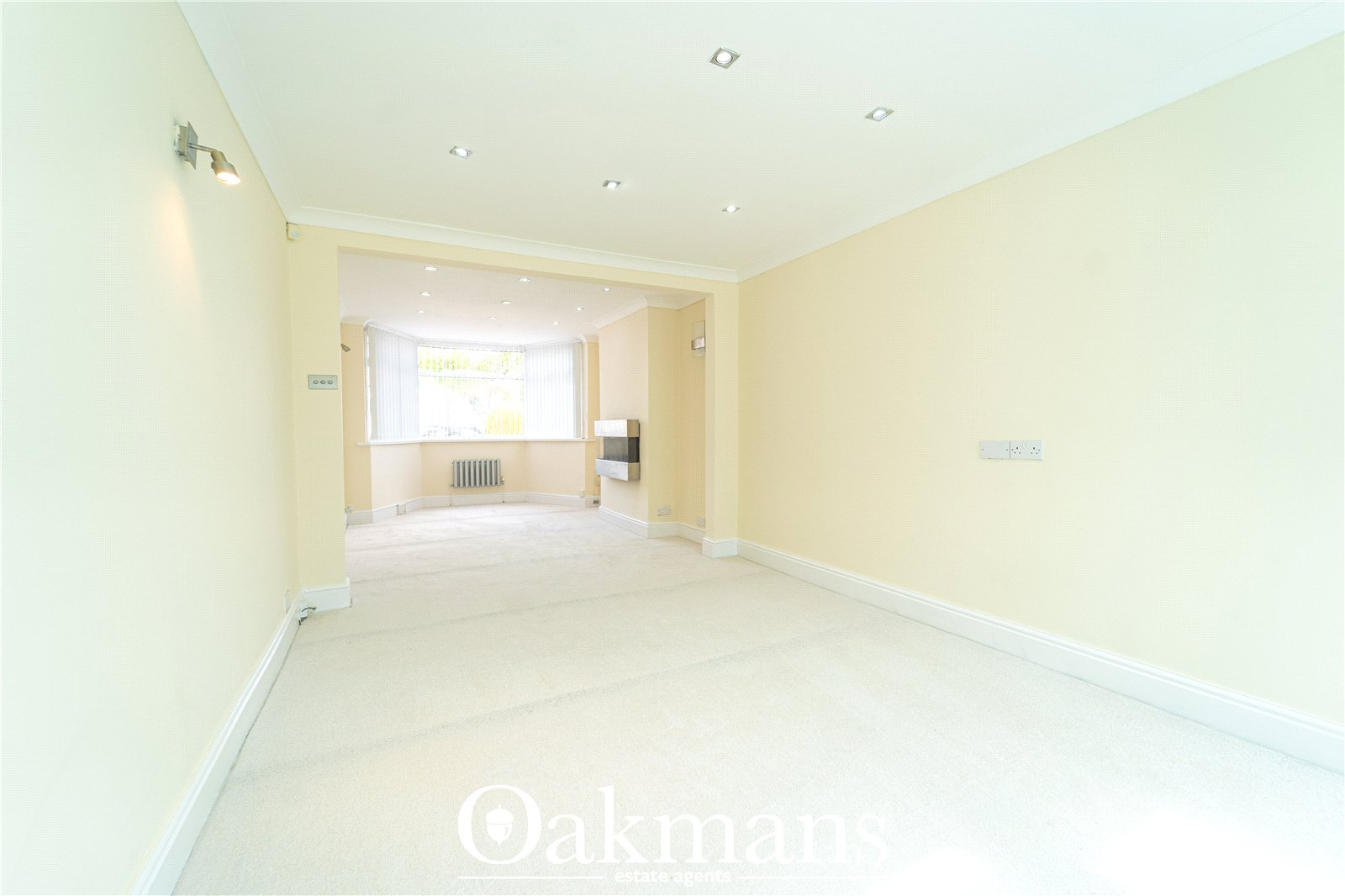 Osmaston Road, Birmingham, B17