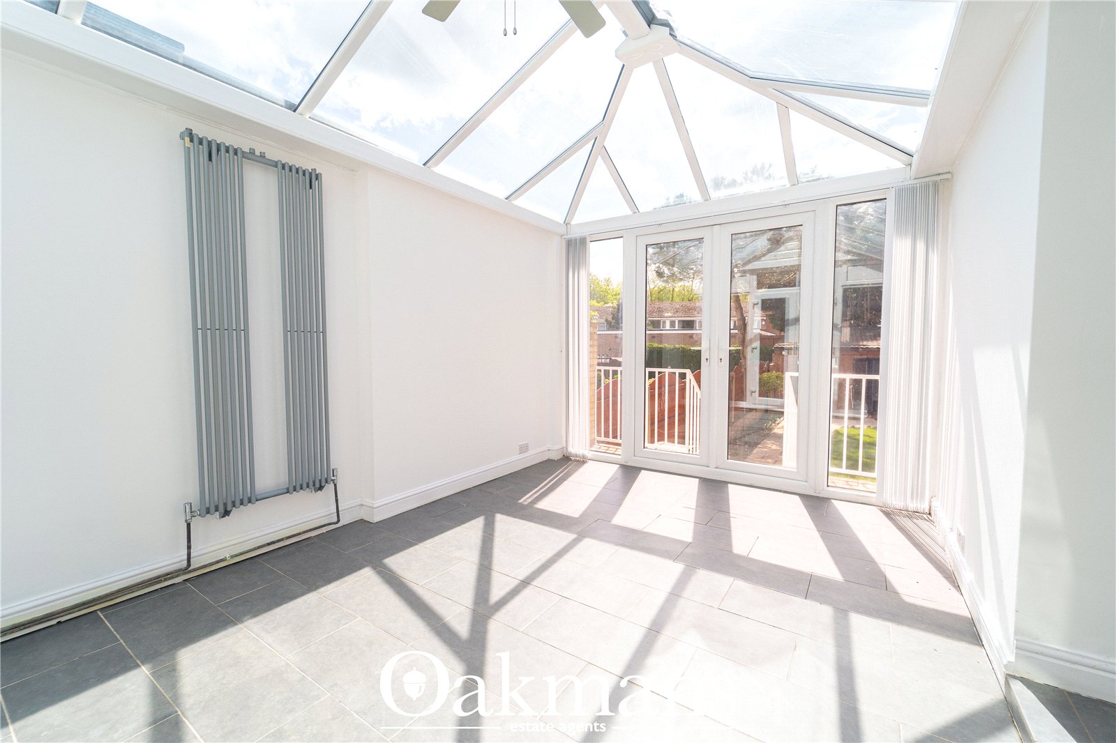 Osmaston Road, Birmingham, B17