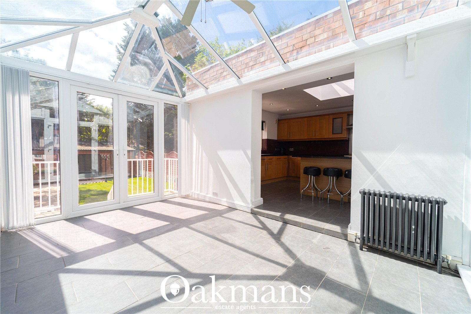Osmaston Road, Birmingham, B17
