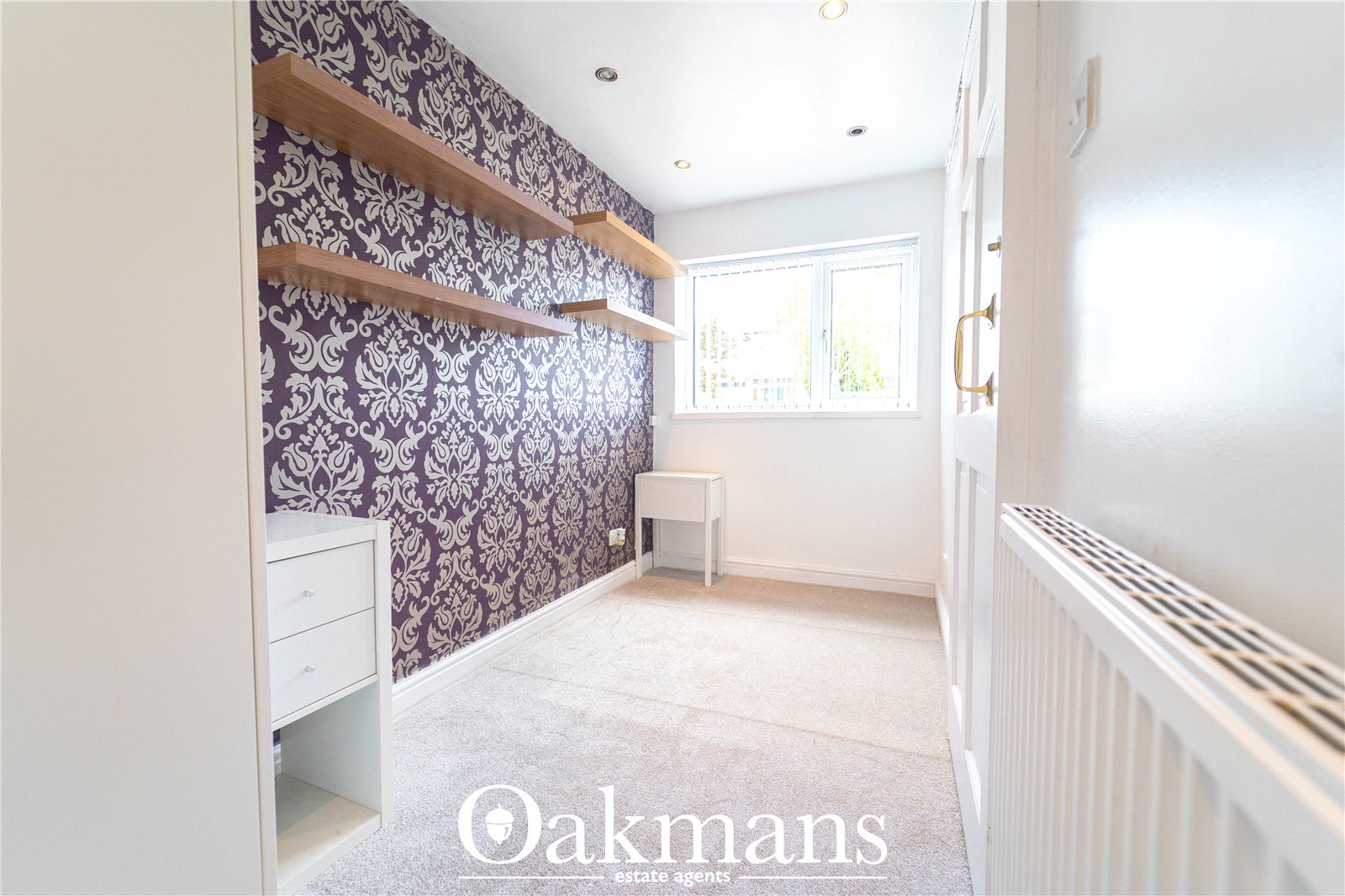 Osmaston Road, Birmingham, B17