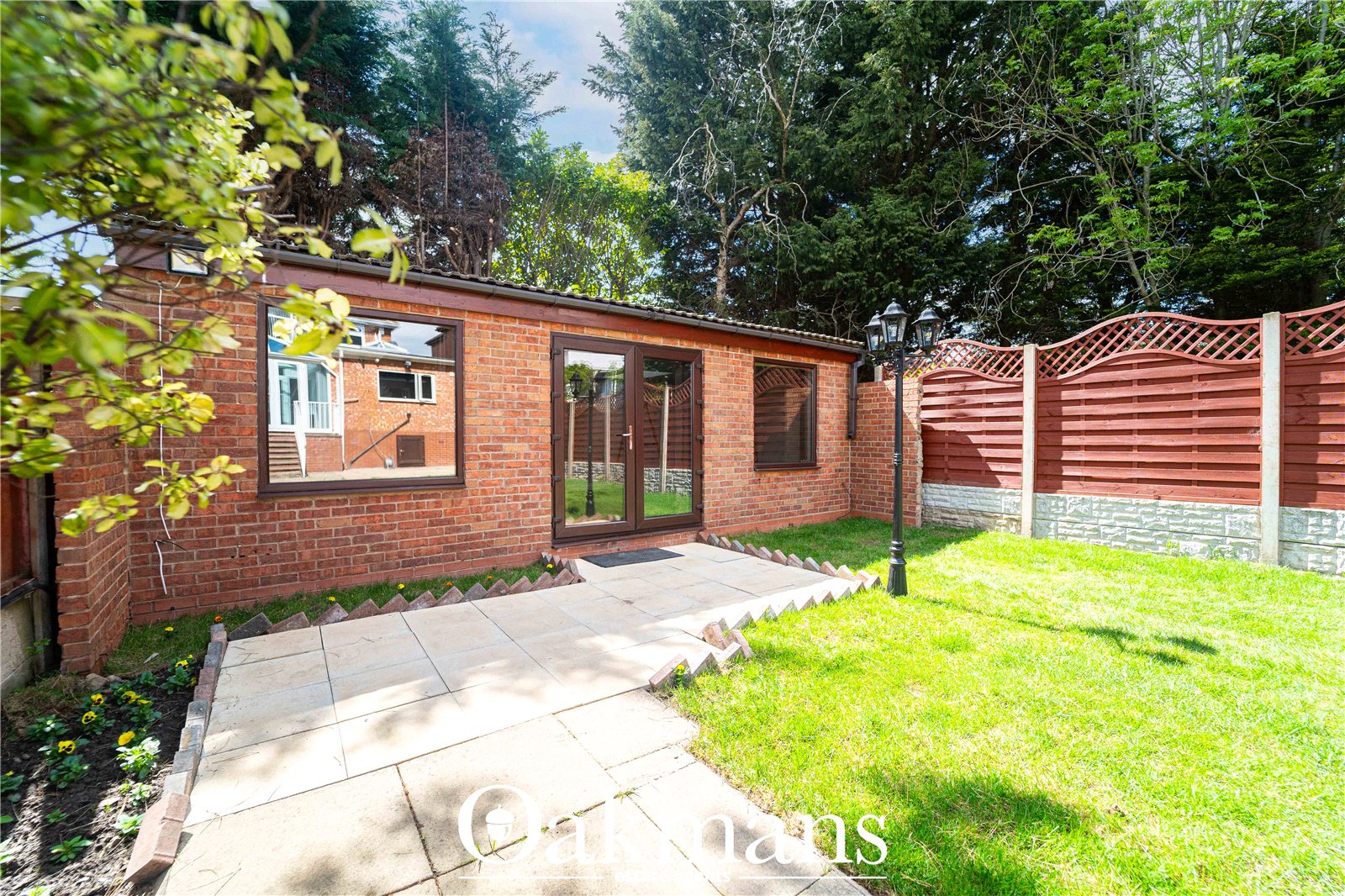 Osmaston Road, Birmingham, B17