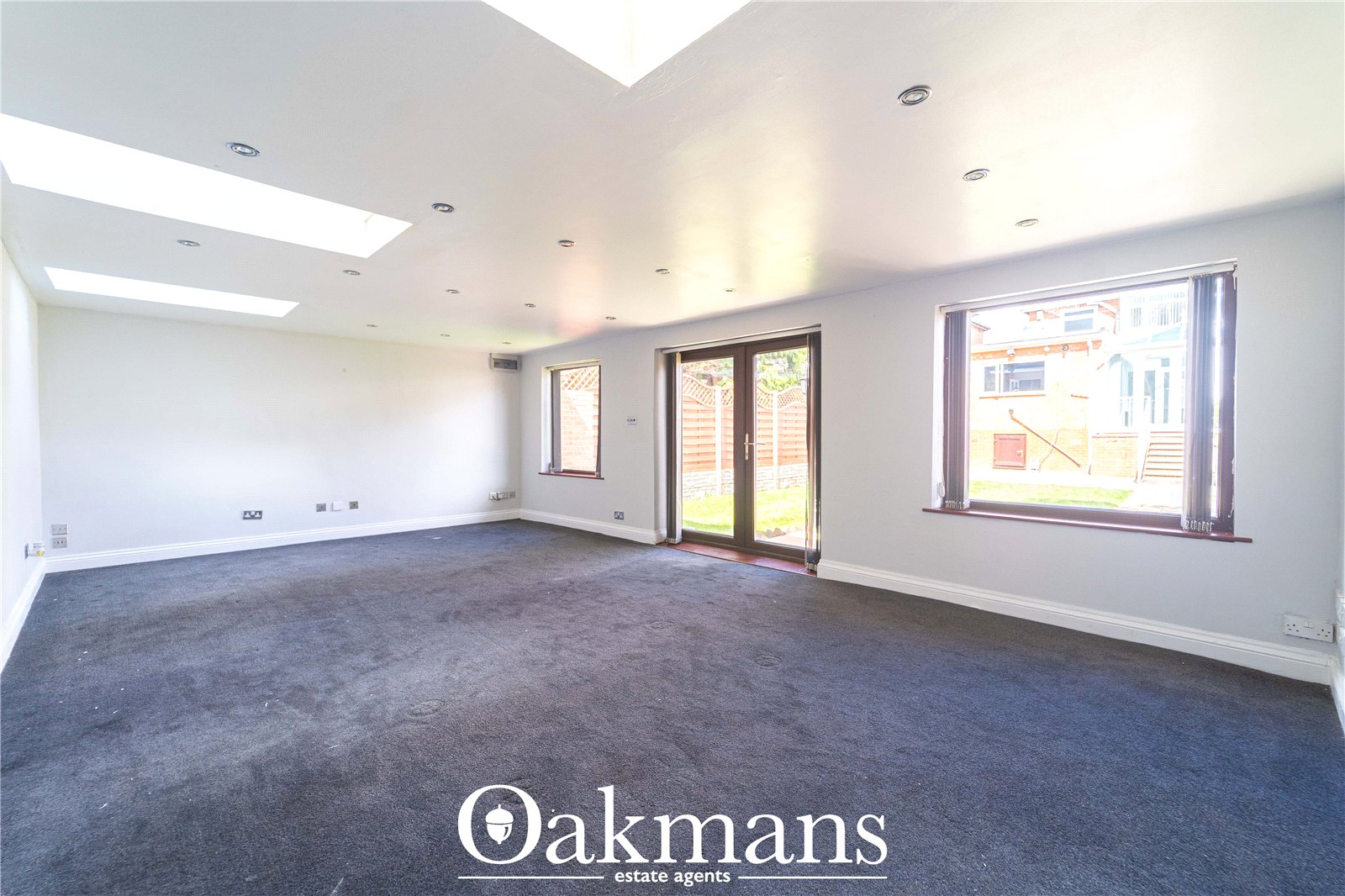 Osmaston Road, Birmingham, B17