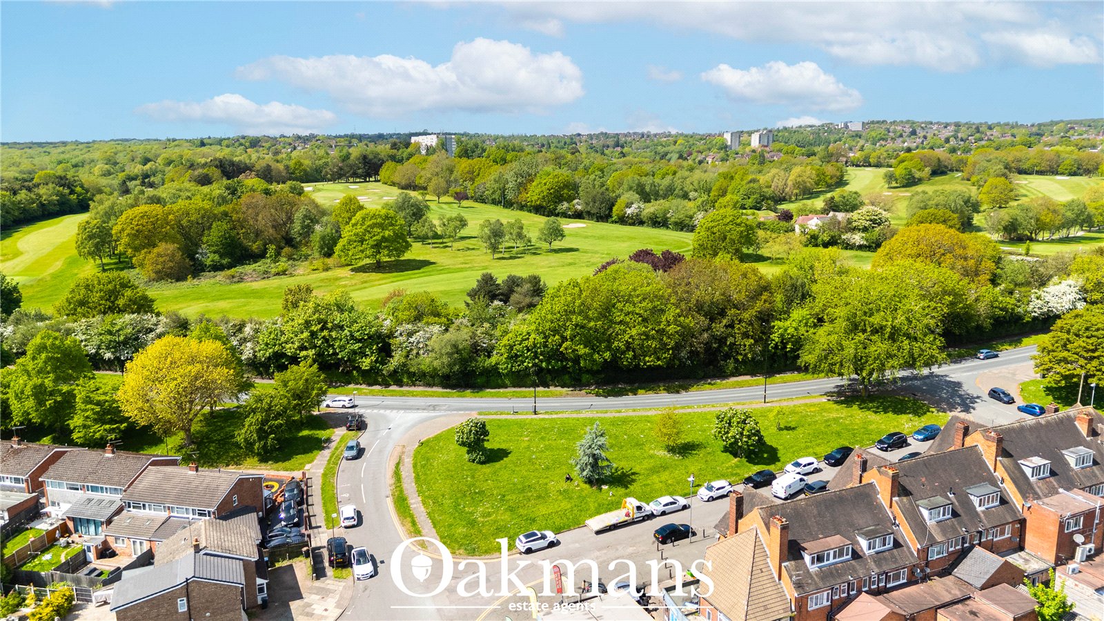 Osmaston Road, Birmingham, B17
