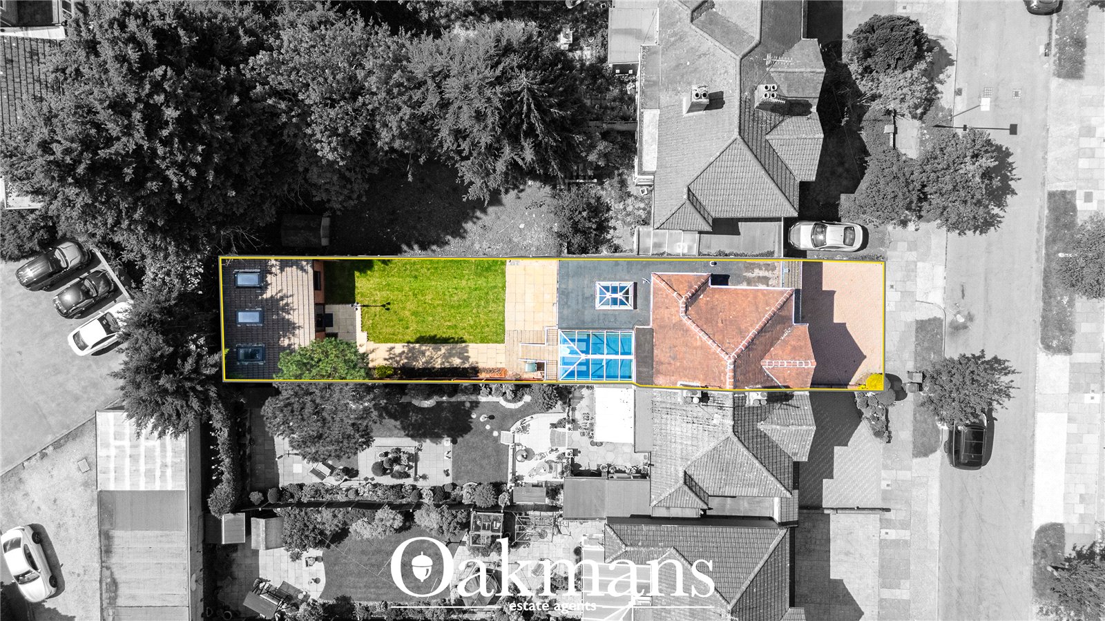 Osmaston Road, Birmingham, B17