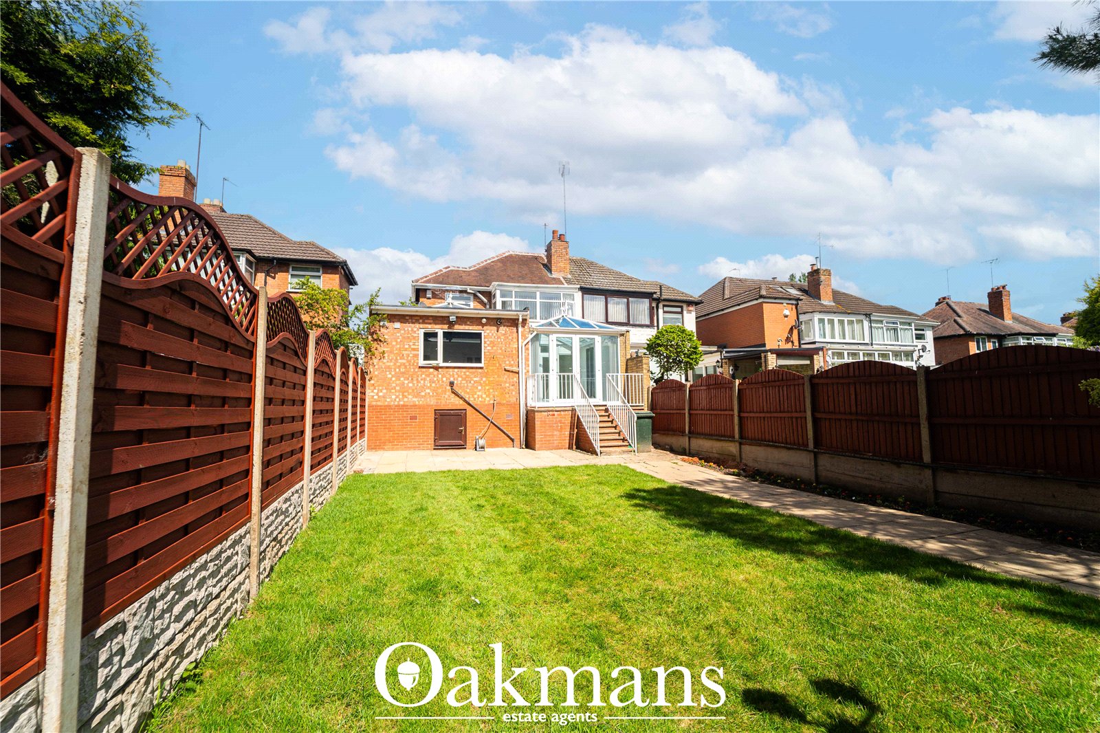 Osmaston Road, Birmingham, B17