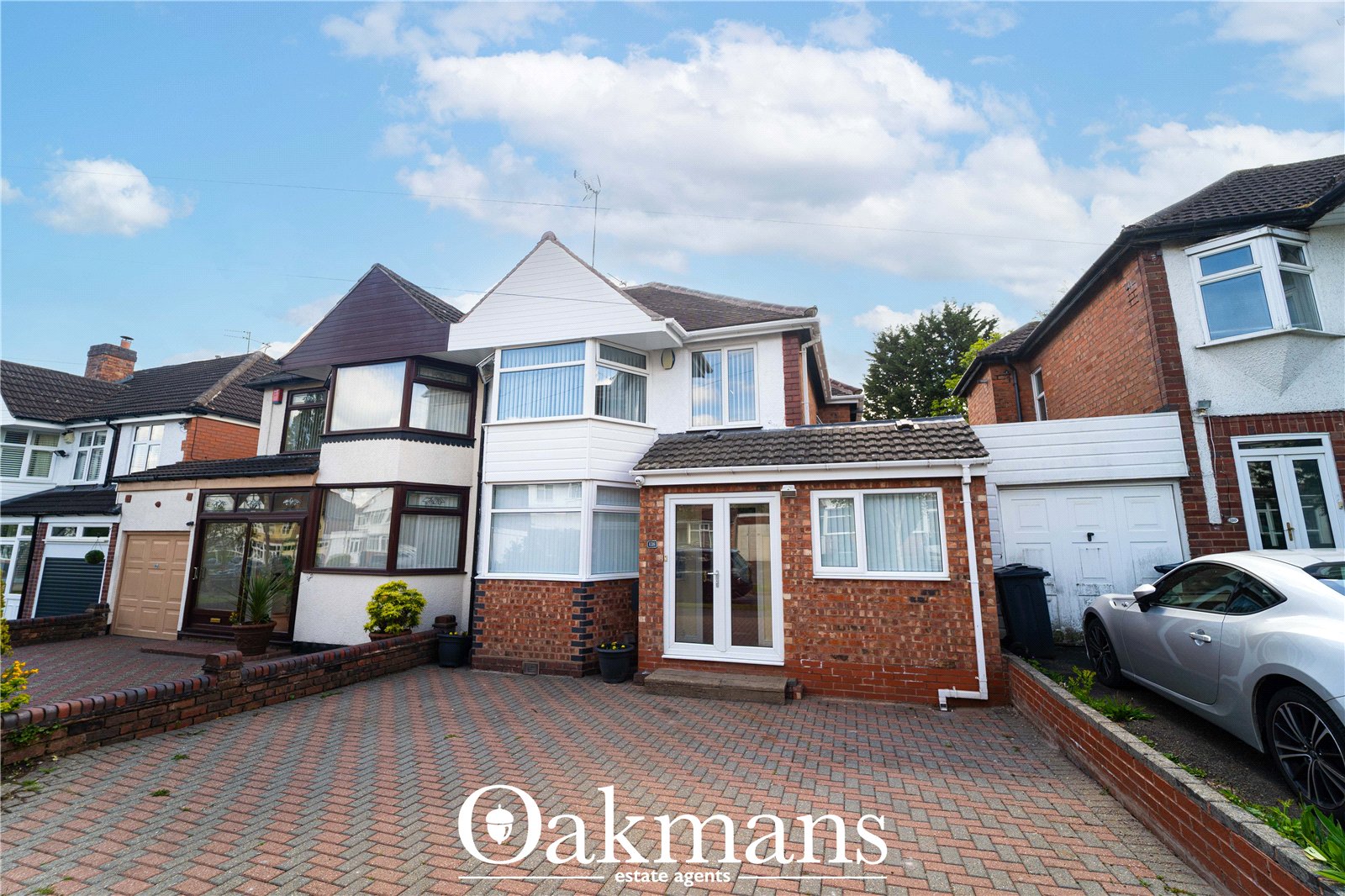 Osmaston Road, Birmingham, B17