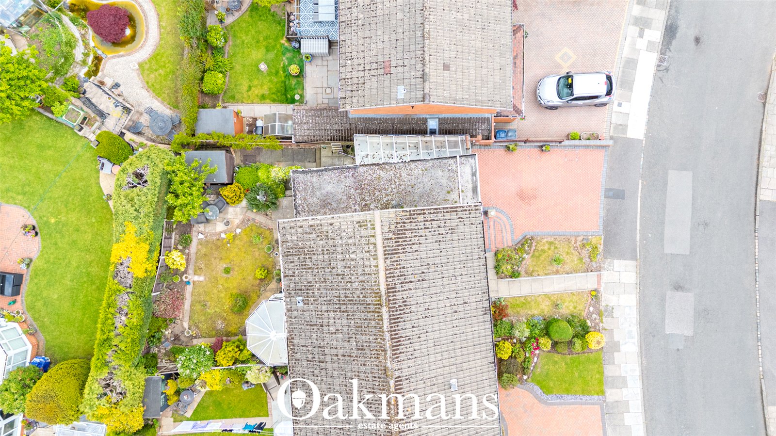 Fairlie Crescent, Birmingham, B38