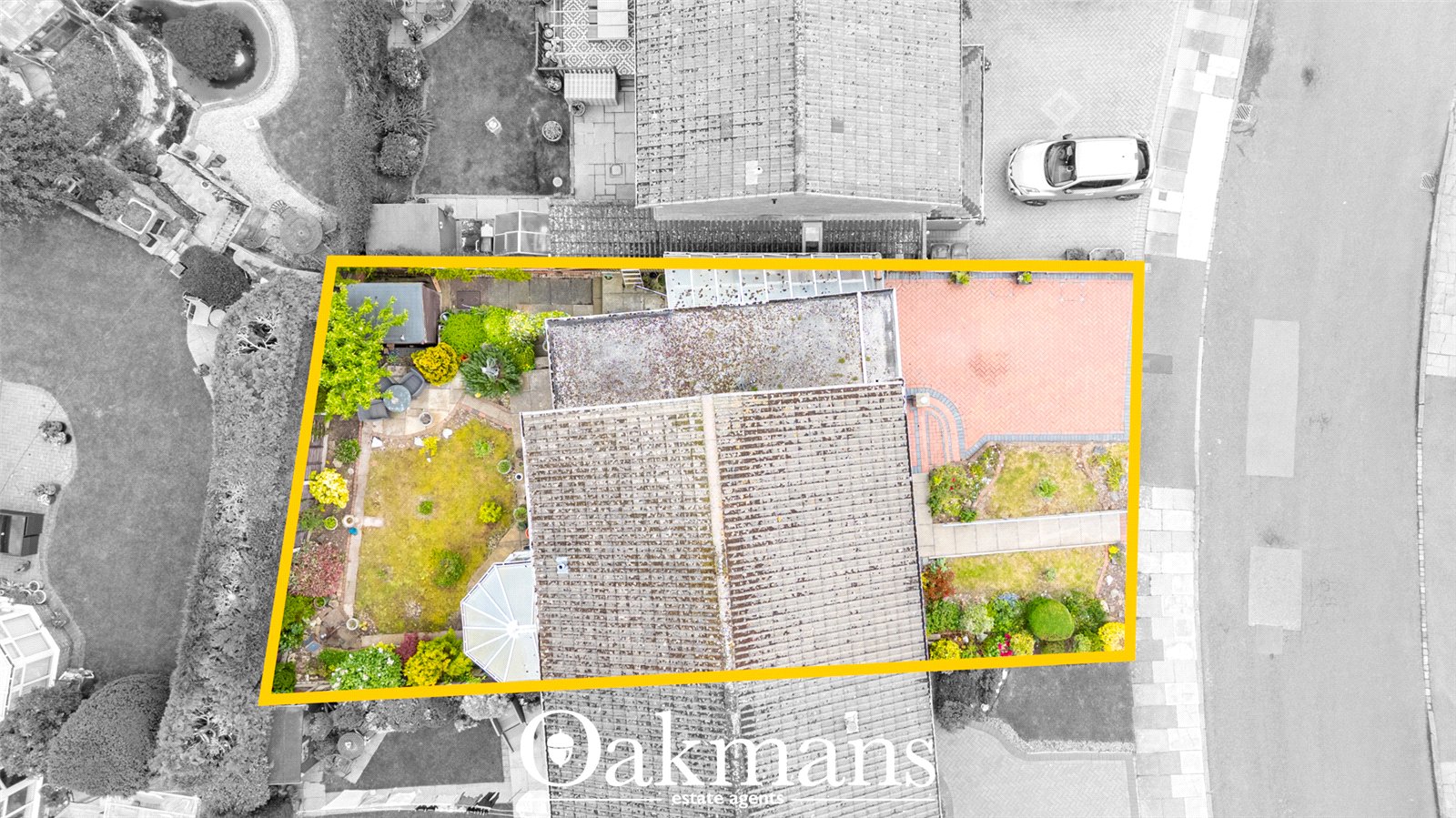 Fairlie Crescent, Birmingham, B38
