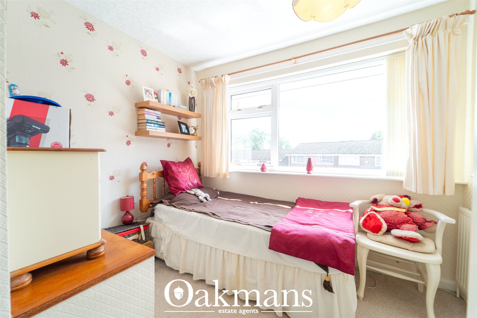 Fairlie Crescent, Birmingham, B38