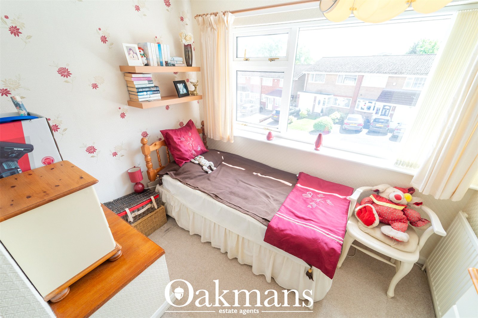 Fairlie Crescent, Birmingham, B38