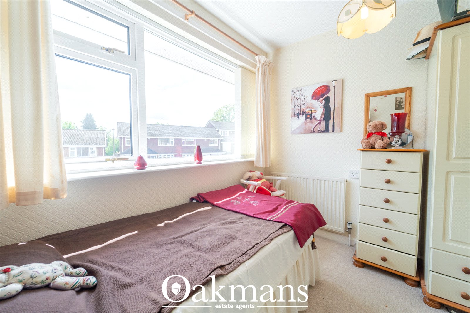 Fairlie Crescent, Birmingham, B38