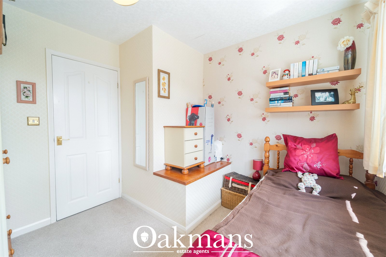 Fairlie Crescent, Birmingham, B38