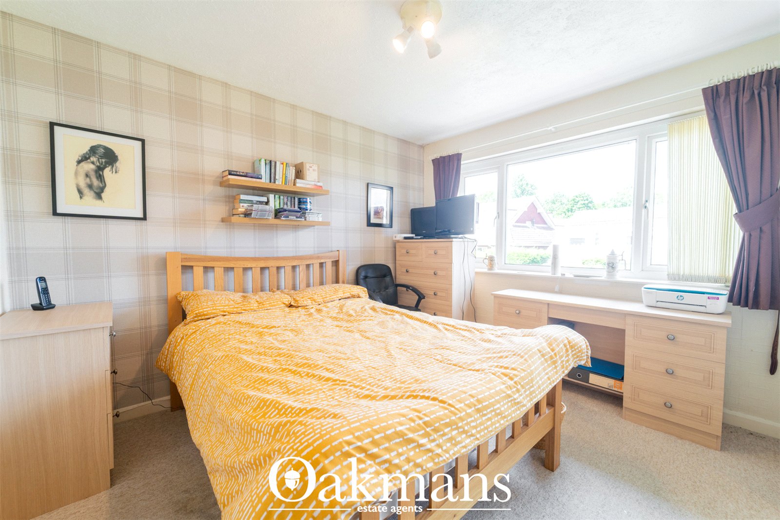 Fairlie Crescent, Birmingham, B38