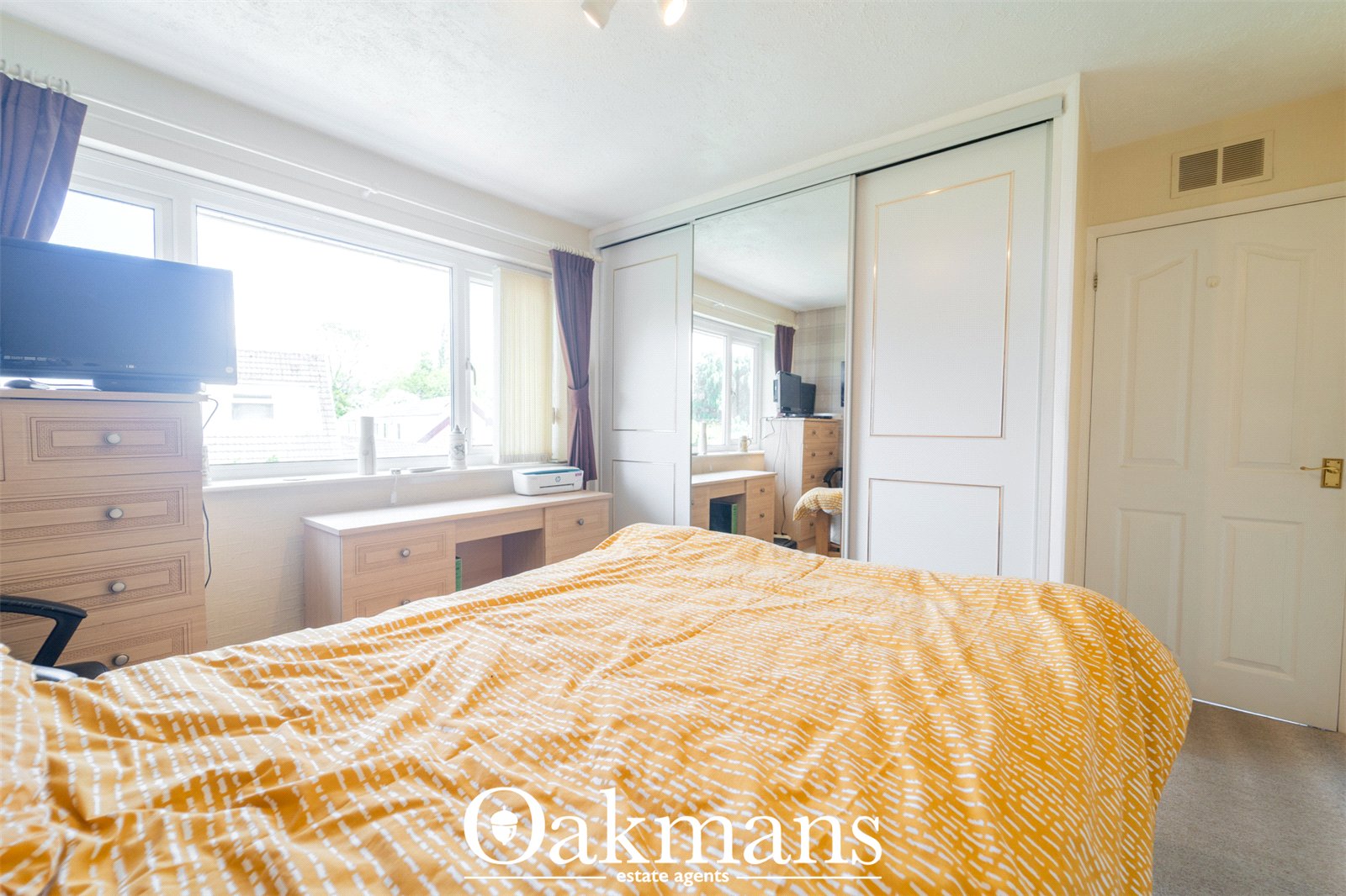 Fairlie Crescent, Birmingham, B38