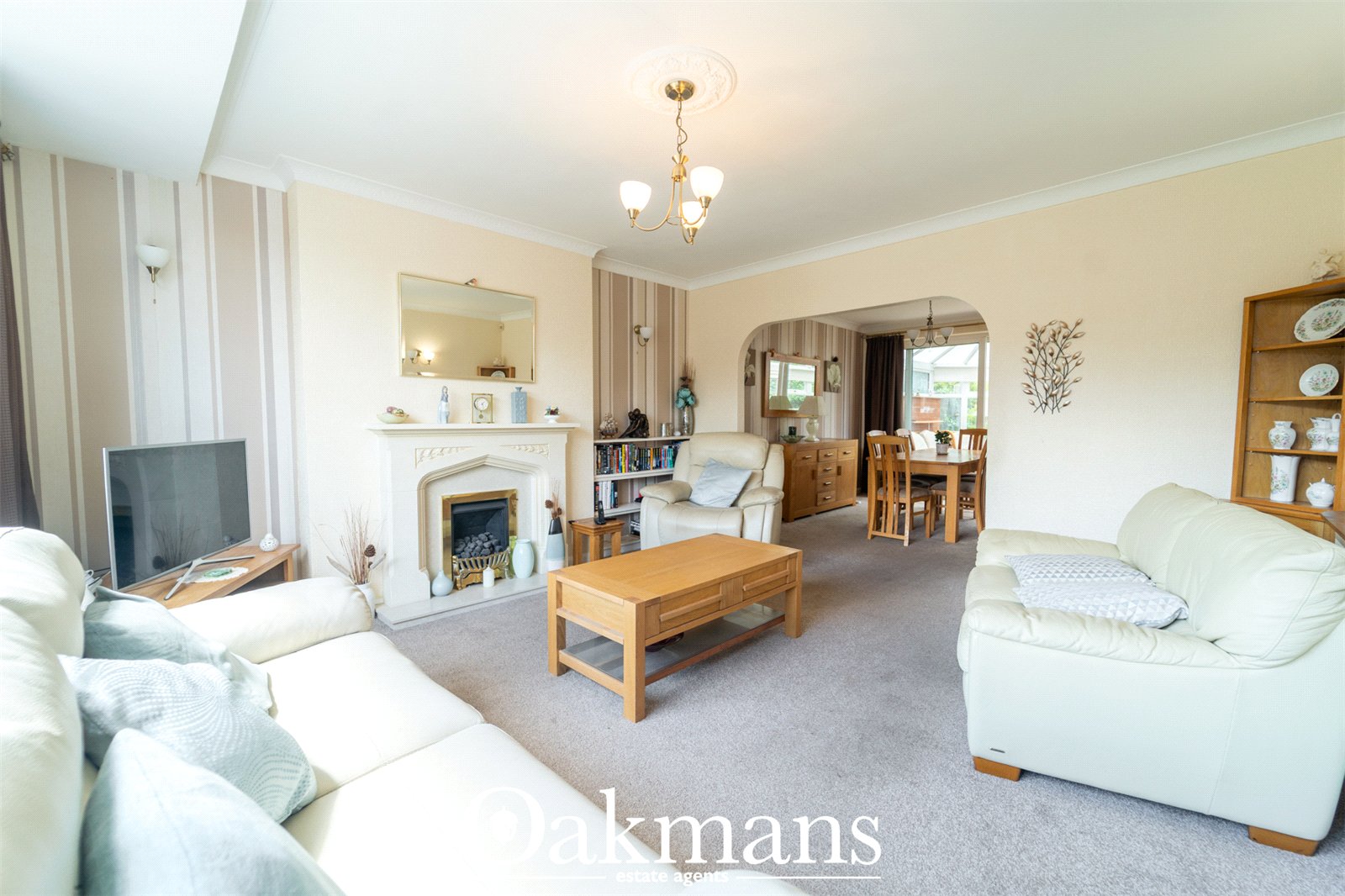 Fairlie Crescent, Birmingham, B38