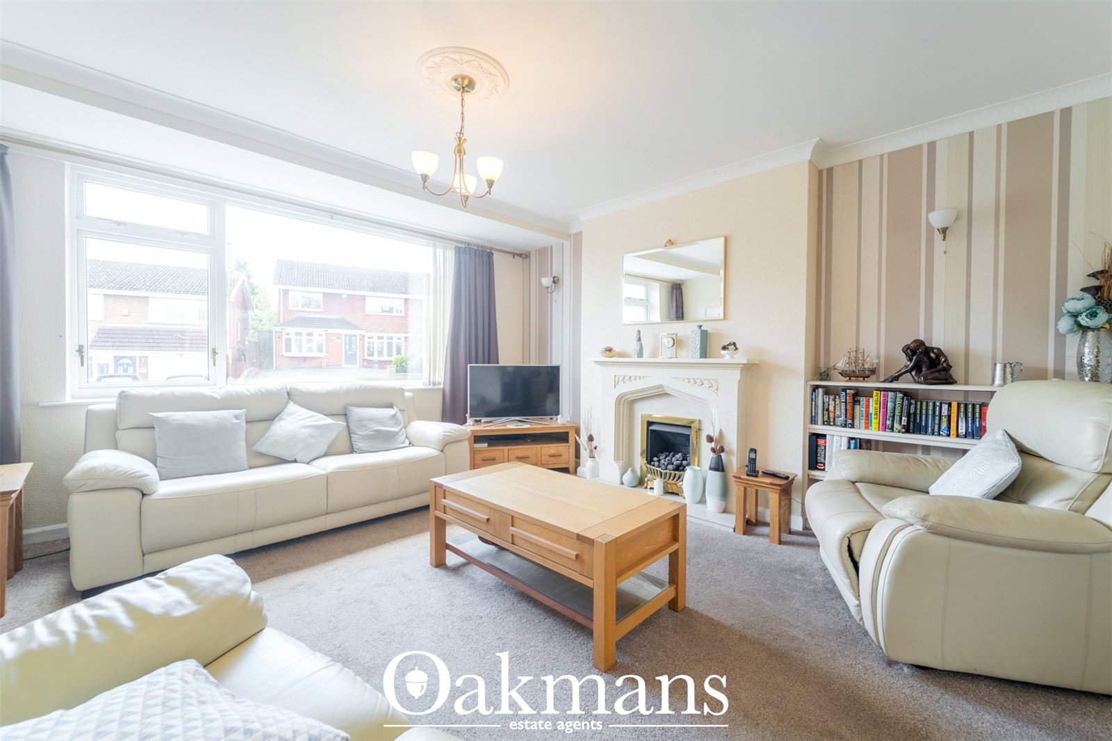 Fairlie Crescent, Birmingham, B38