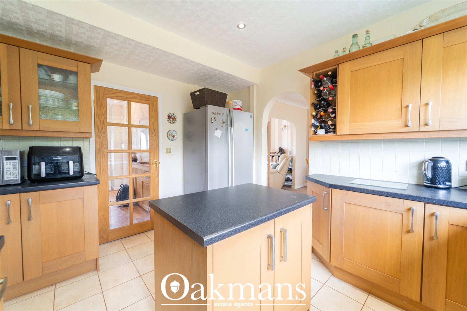 Fairlie Crescent, Birmingham, B38