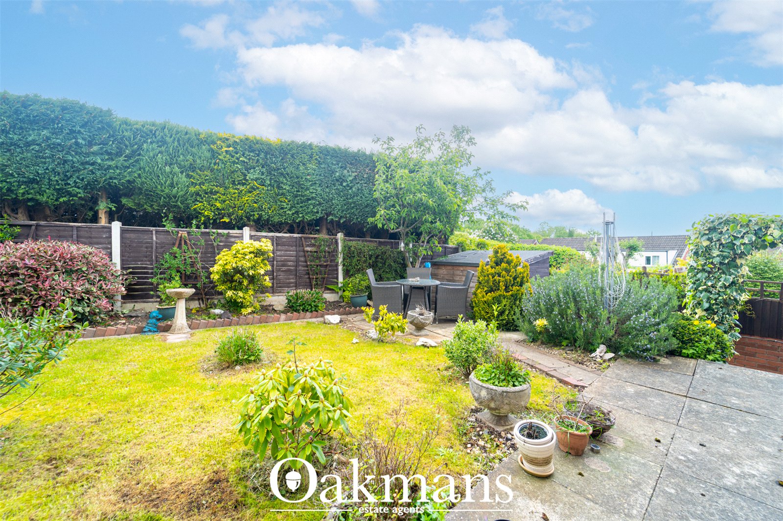 Fairlie Crescent, Birmingham, B38