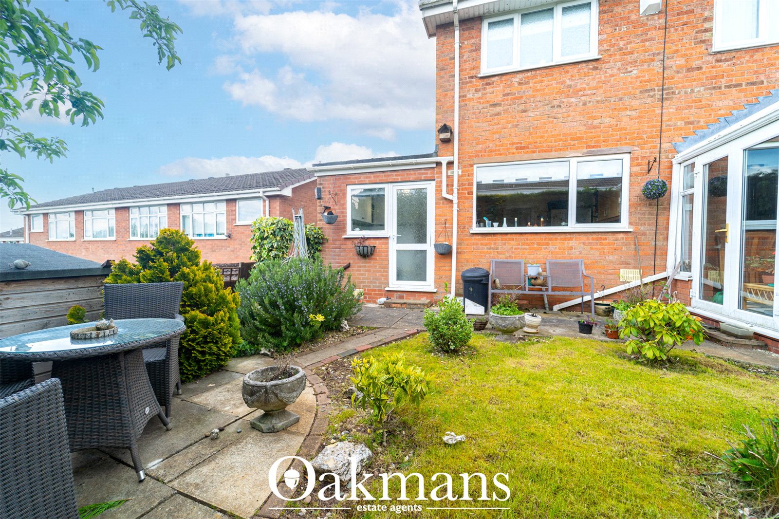 Fairlie Crescent, Birmingham, B38