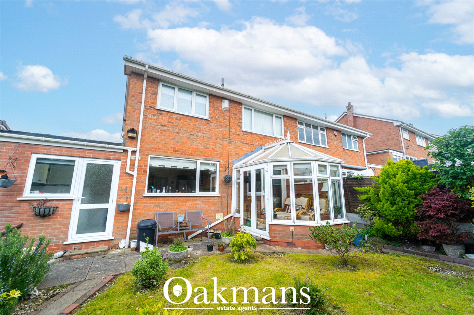 Fairlie Crescent, Birmingham, B38