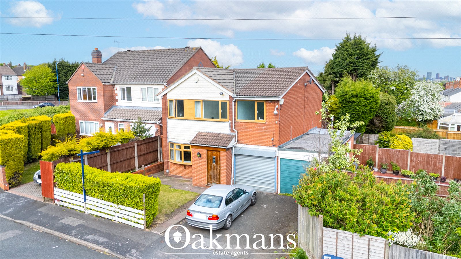Redhall Road, Birmingham, B32
