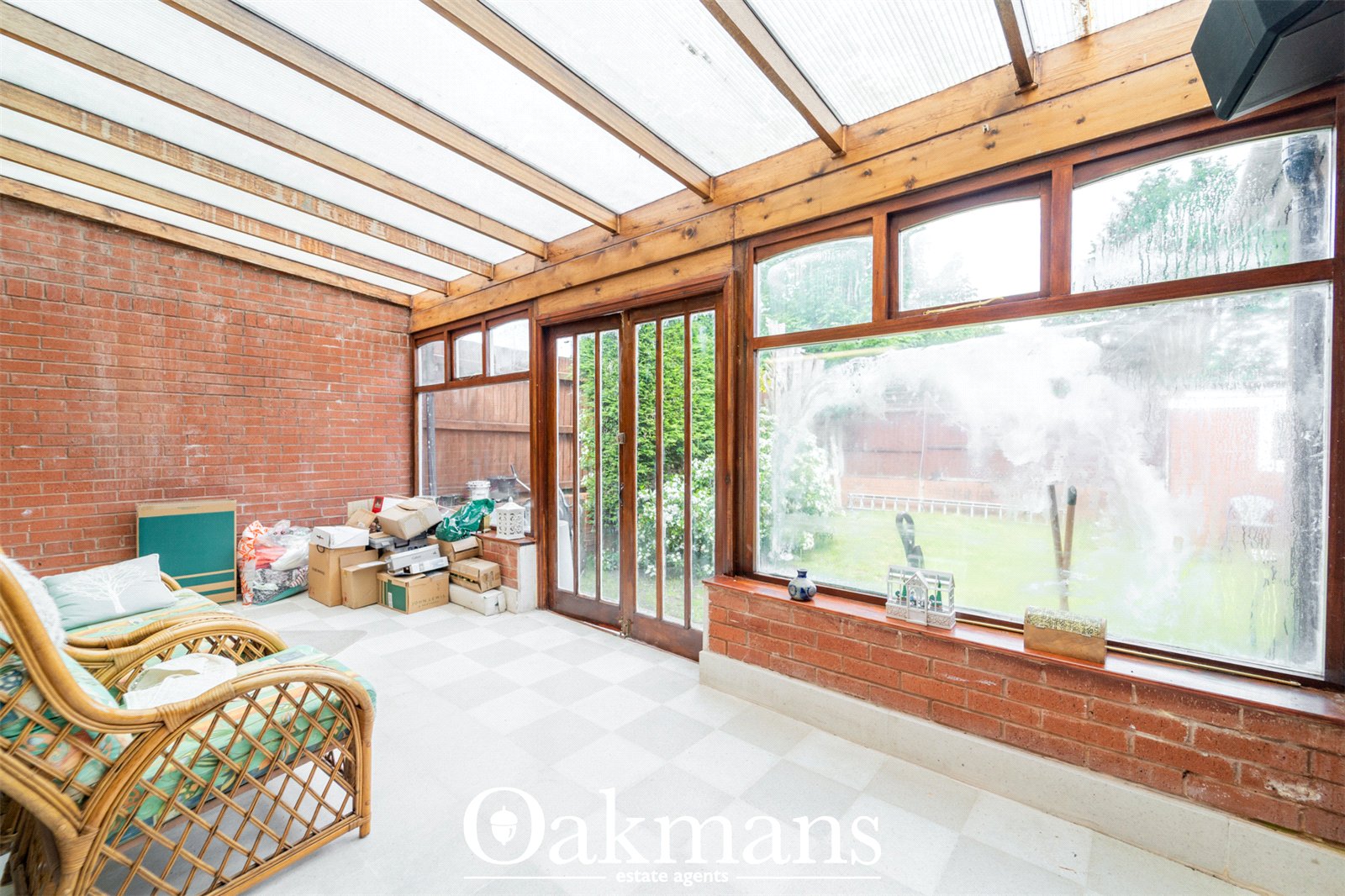 Redhall Road, Birmingham, B32