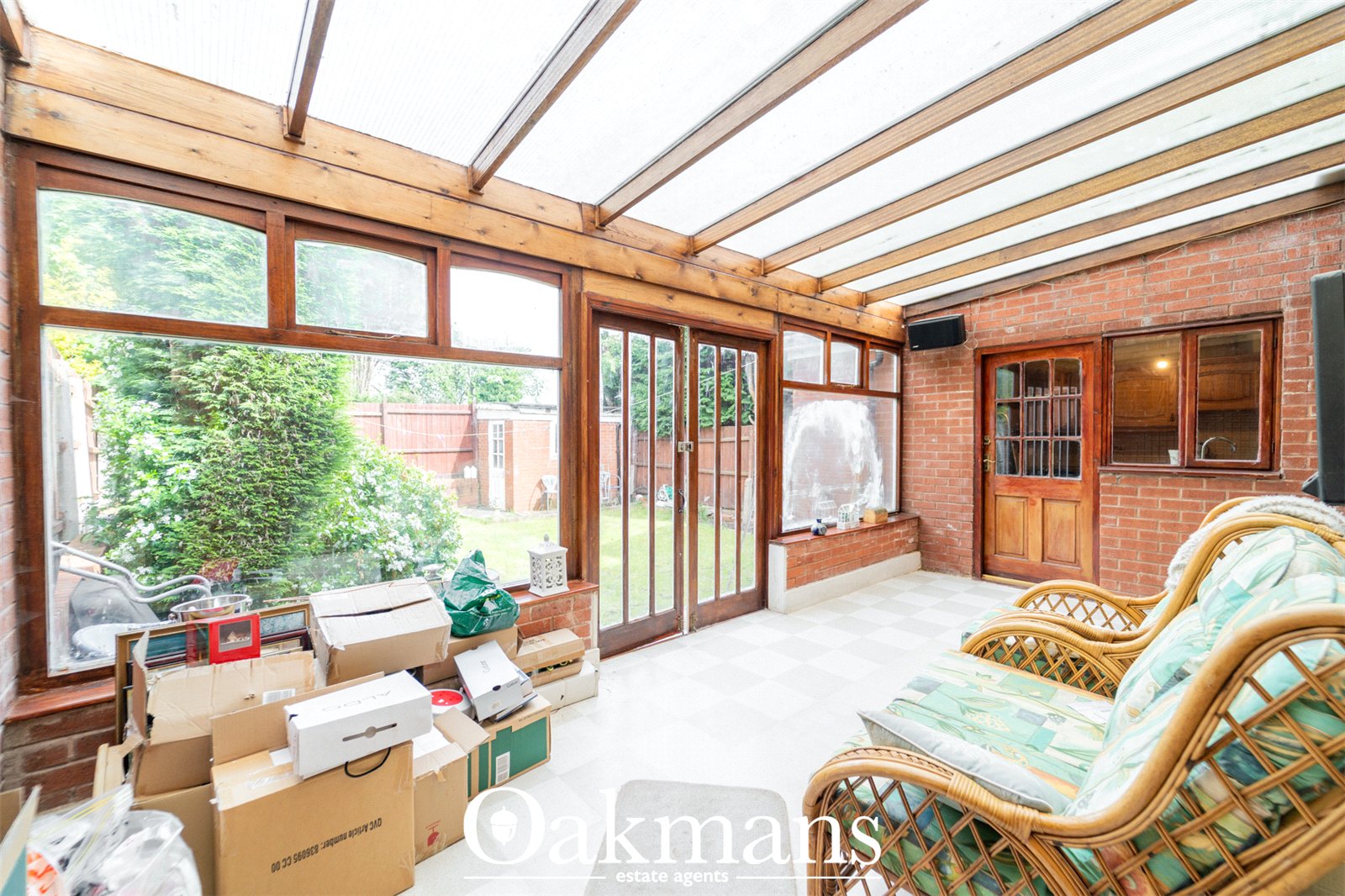 Redhall Road, Birmingham, B32