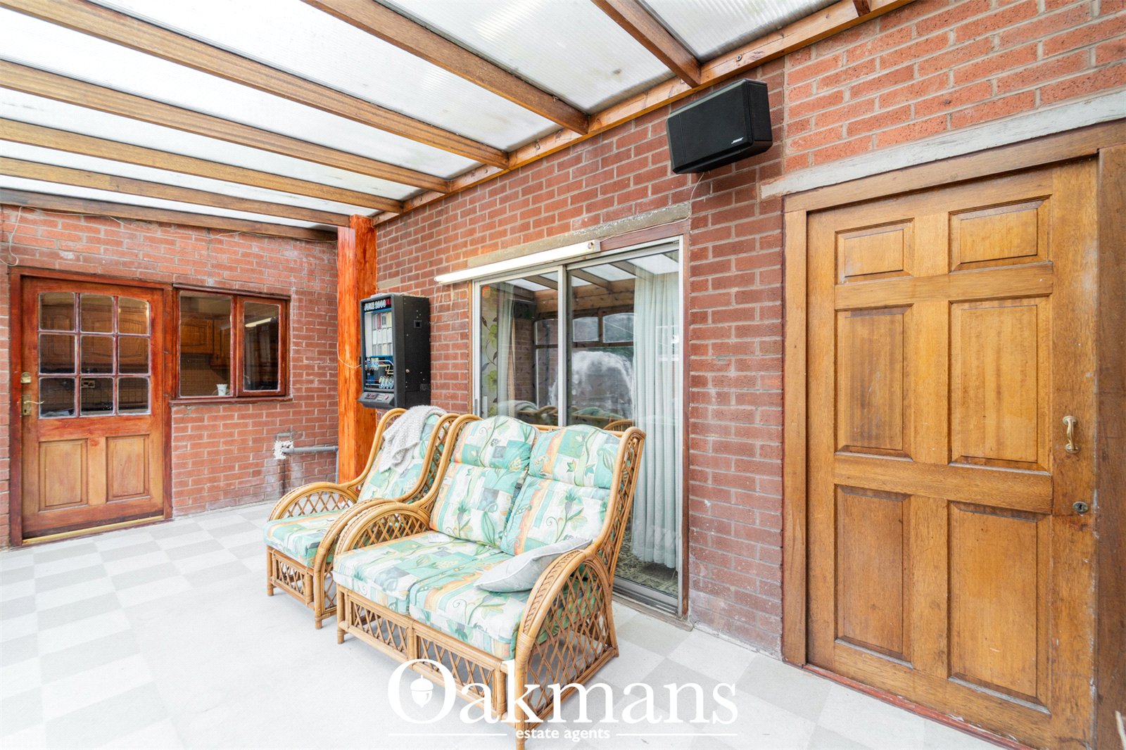 Redhall Road, Birmingham, B32