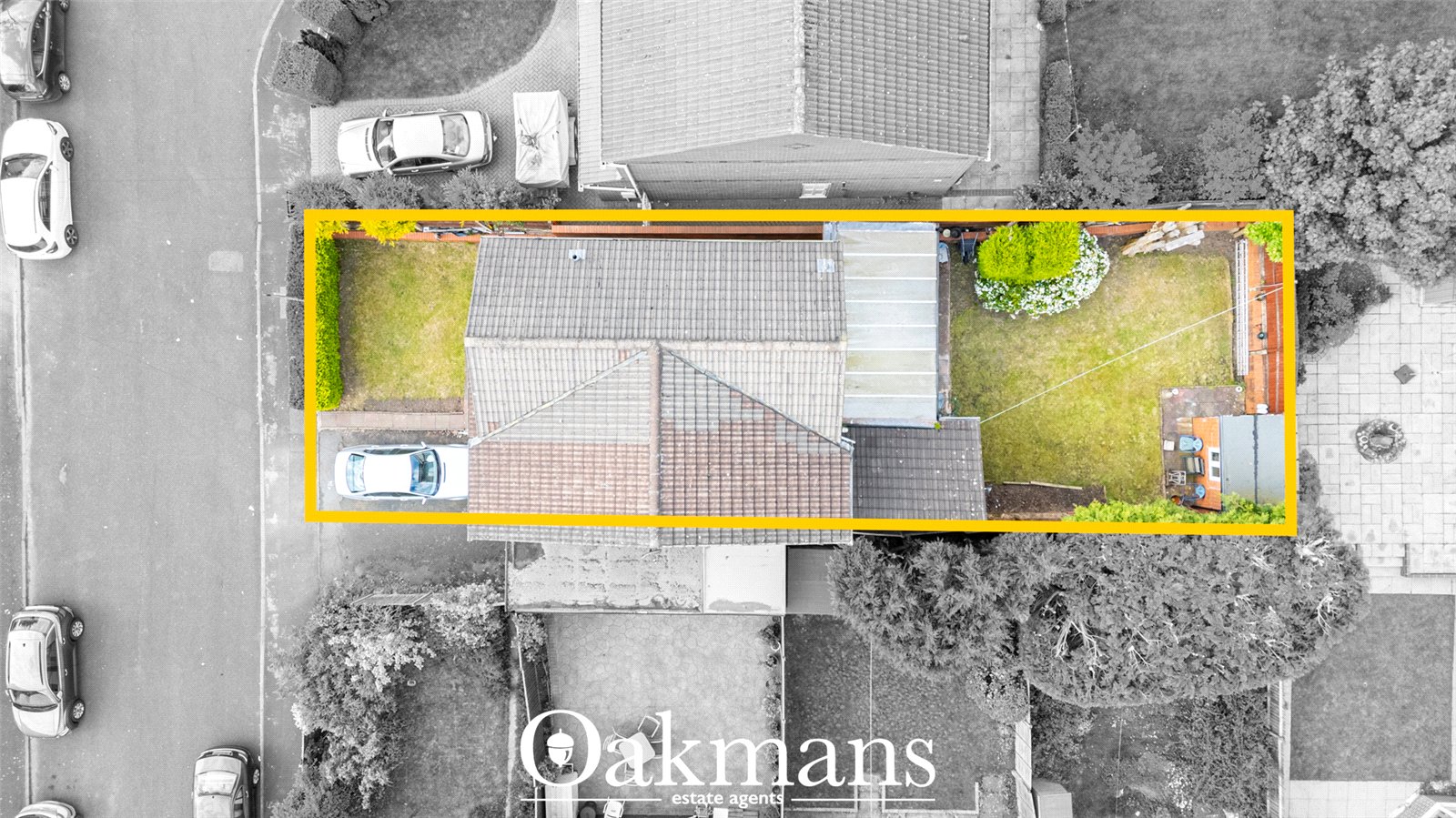 Redhall Road, Birmingham, B32