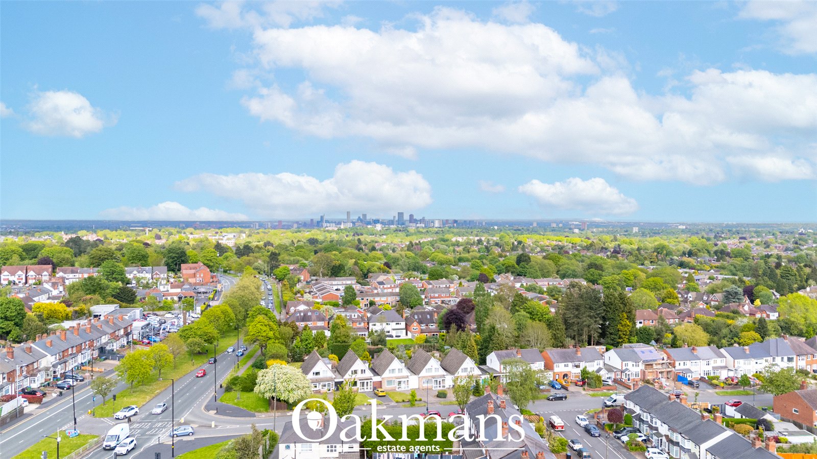 Redhall Road, Birmingham, B32