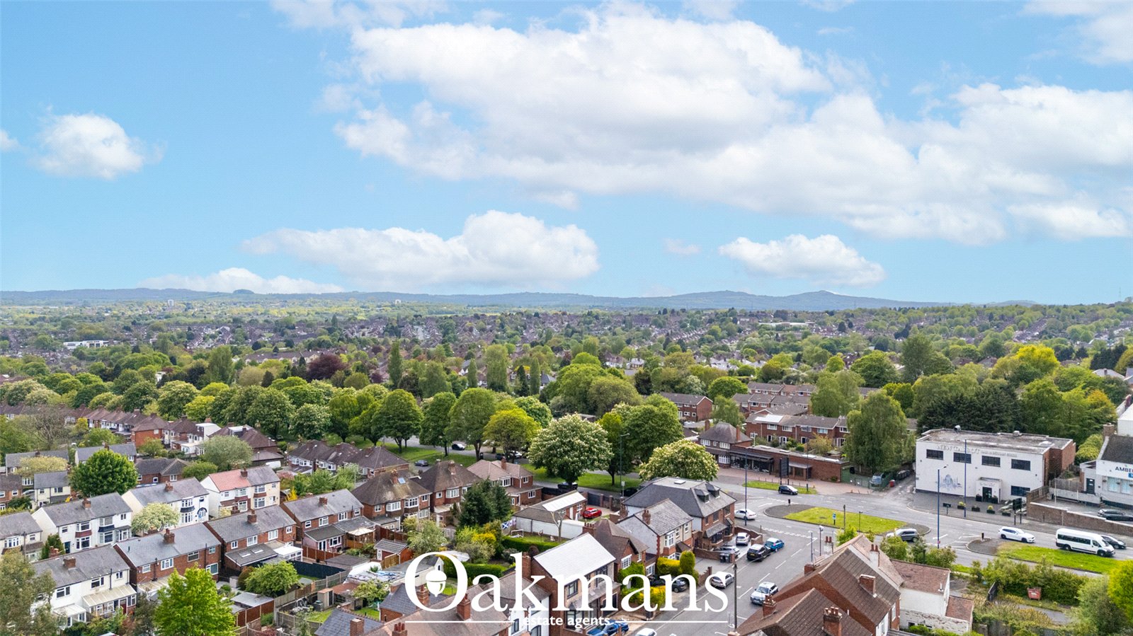 Redhall Road, Birmingham, B32