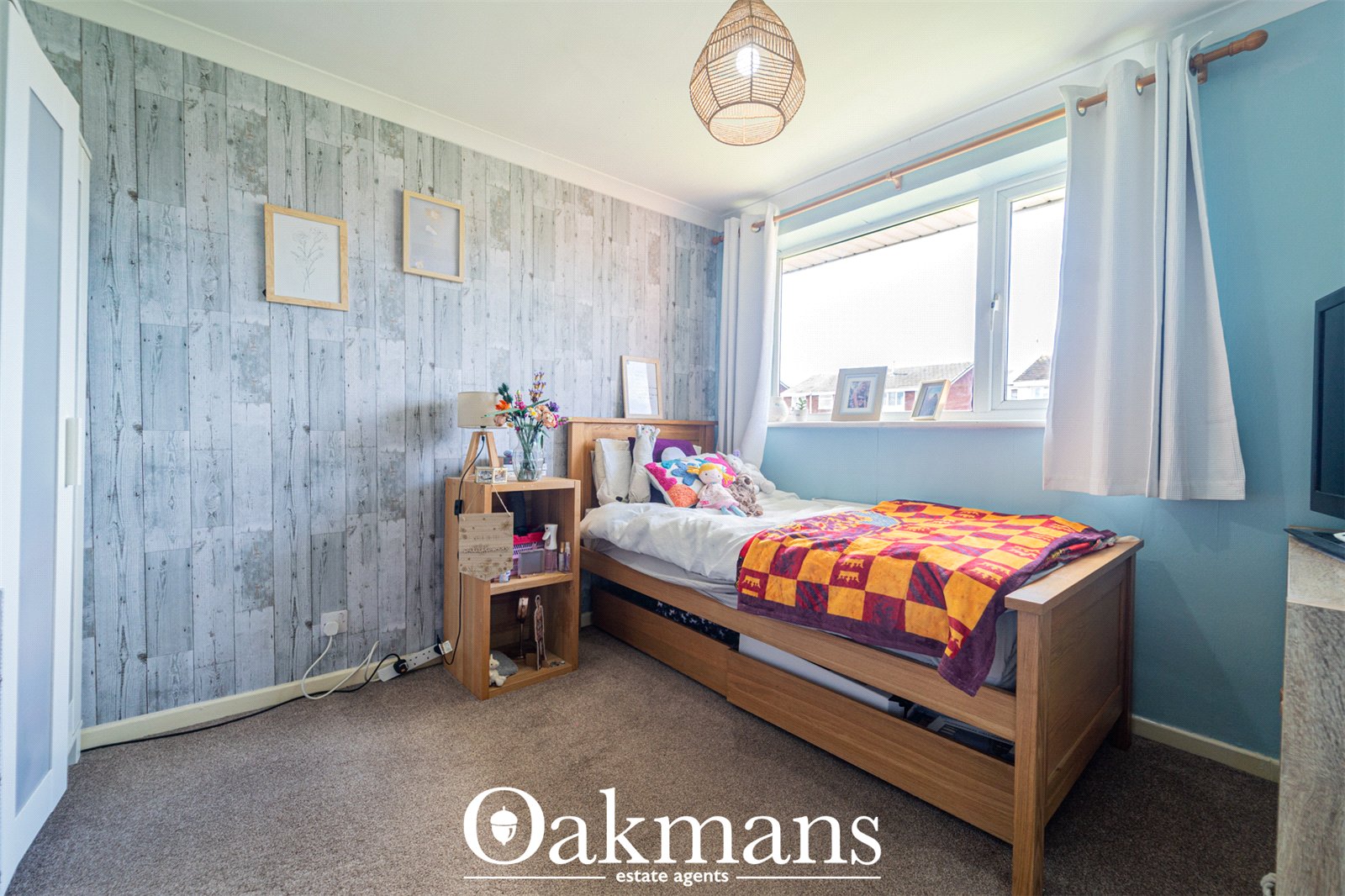 Byland Close, Bromsgrove, B61