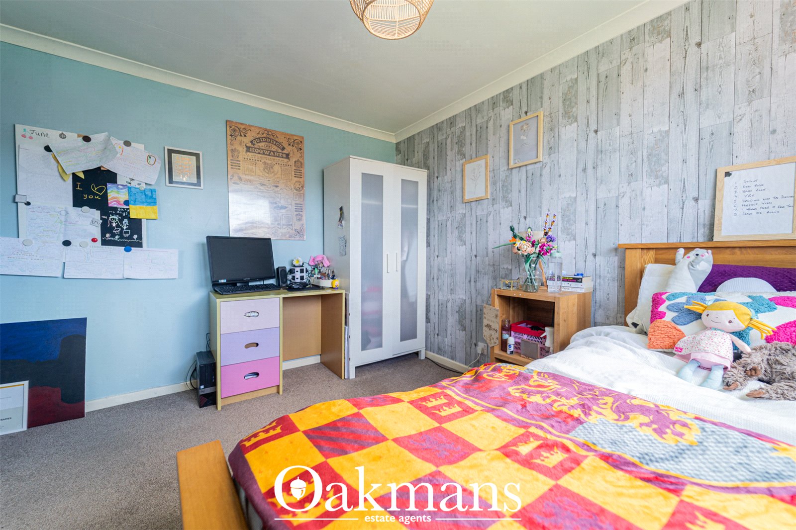 Byland Close, Bromsgrove, B61