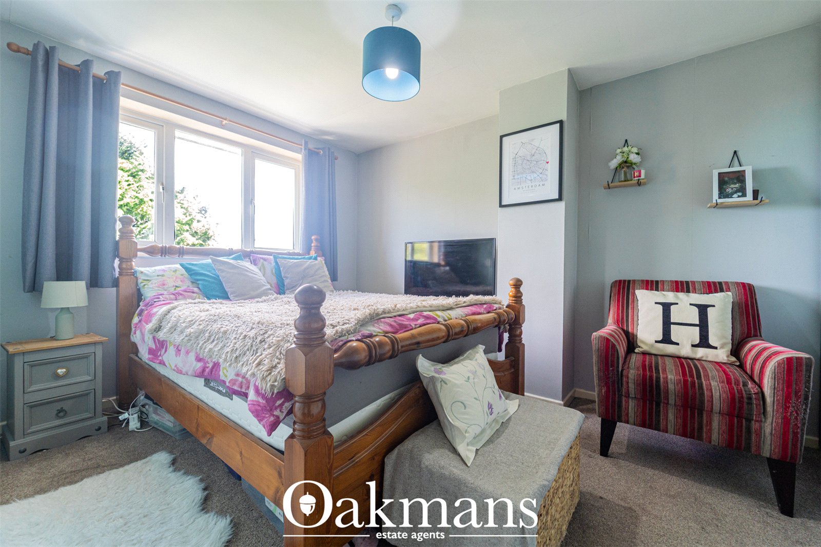 Byland Close, Bromsgrove, B61