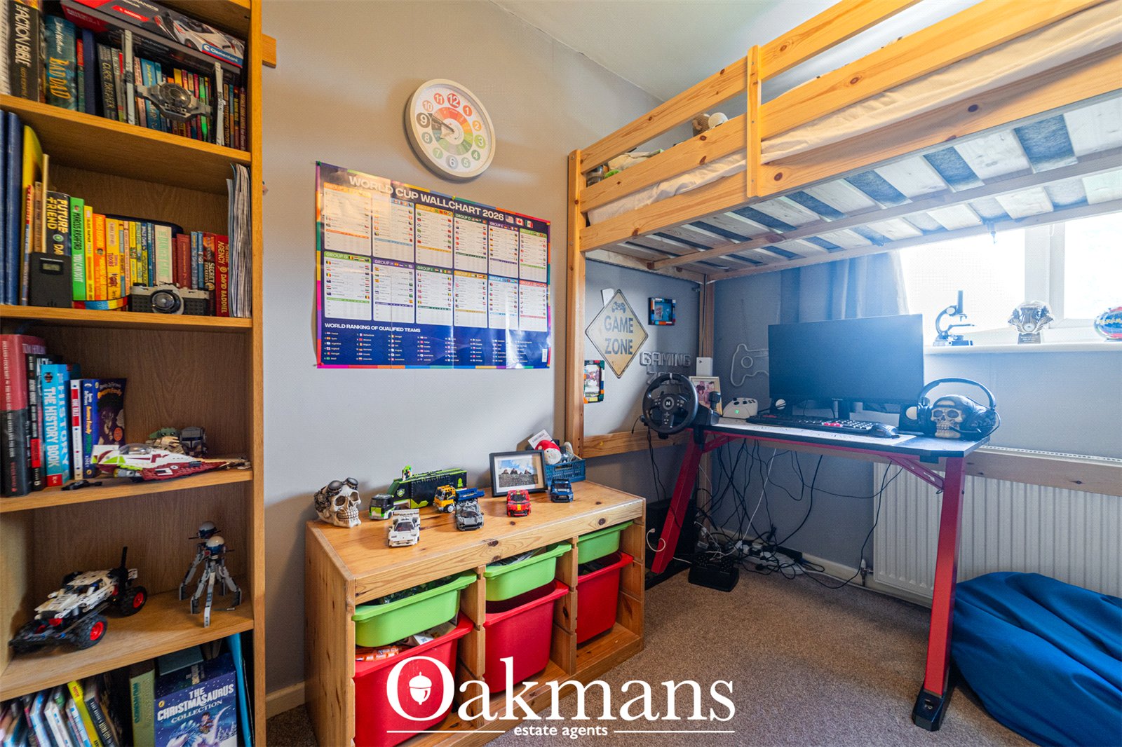 Byland Close, Bromsgrove, B61