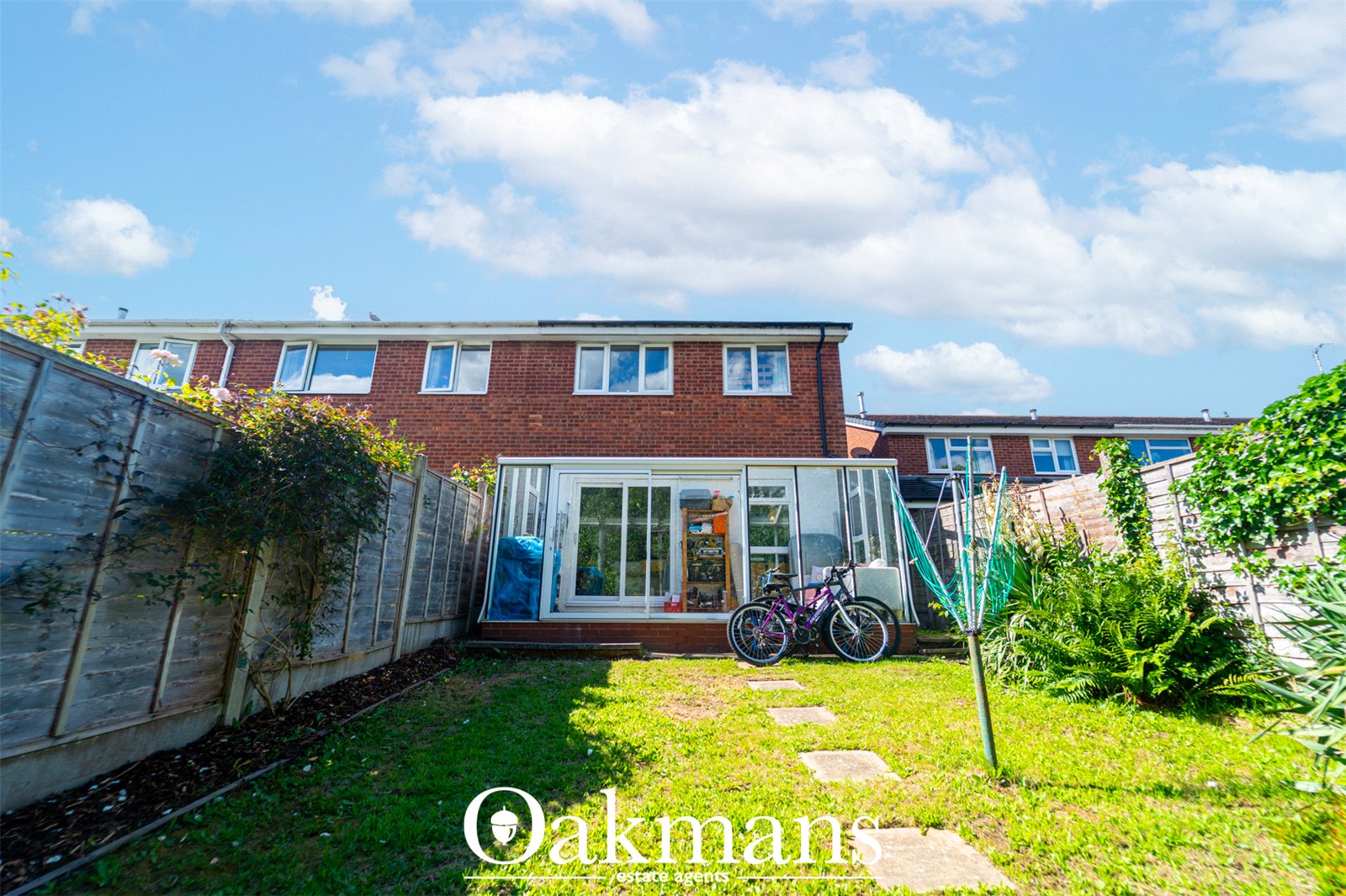 Byland Close, Bromsgrove, B61