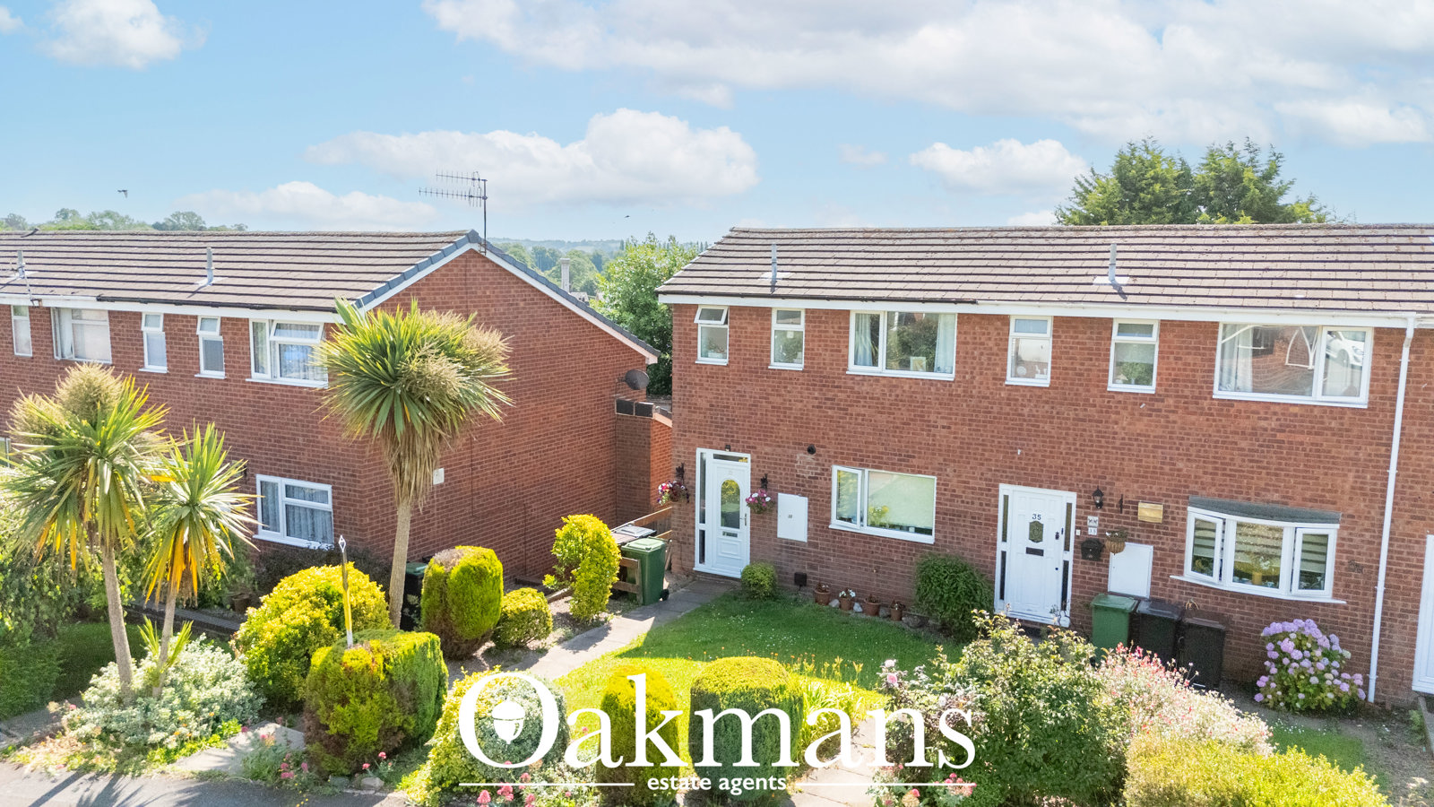 Byland Close, Bromsgrove, B61