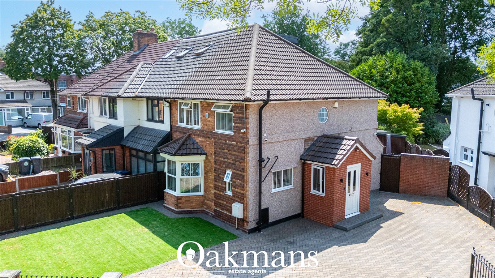 Greenwood Avenue, Birmingham, B27