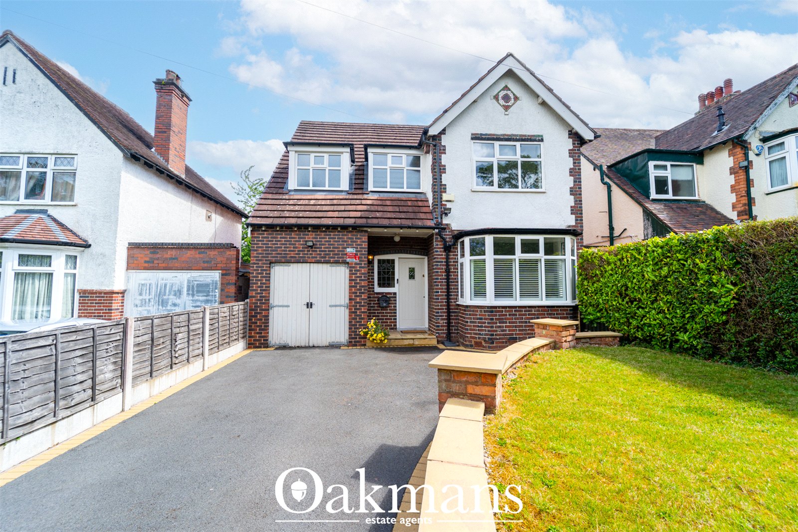 Webb Lane, Birmingham, B28