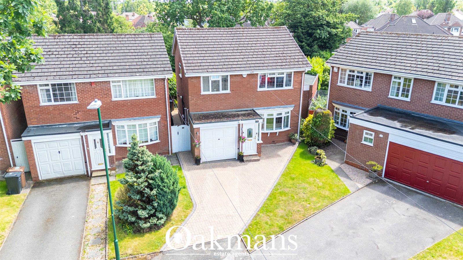 Palmers Close, Solihull, B90
