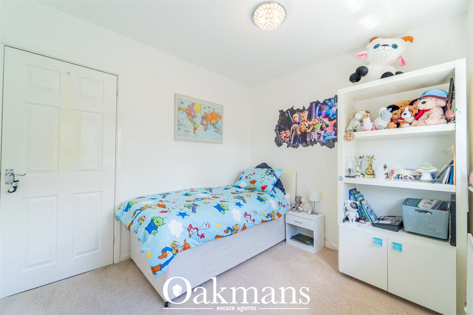 Palmers Close, Solihull, B90