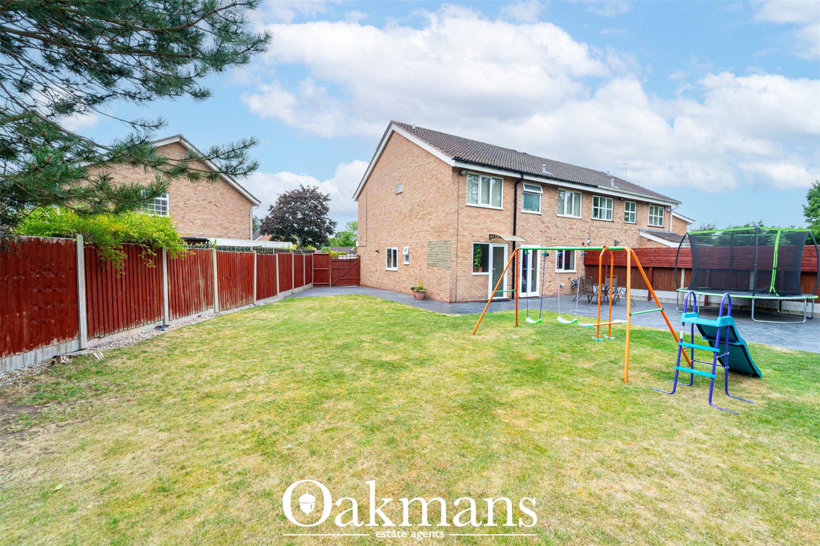 Ledbury Close, Redditch, B98