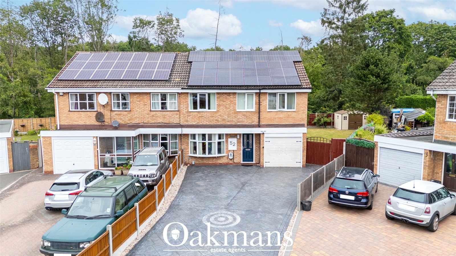 Ledbury Close, Redditch, B98