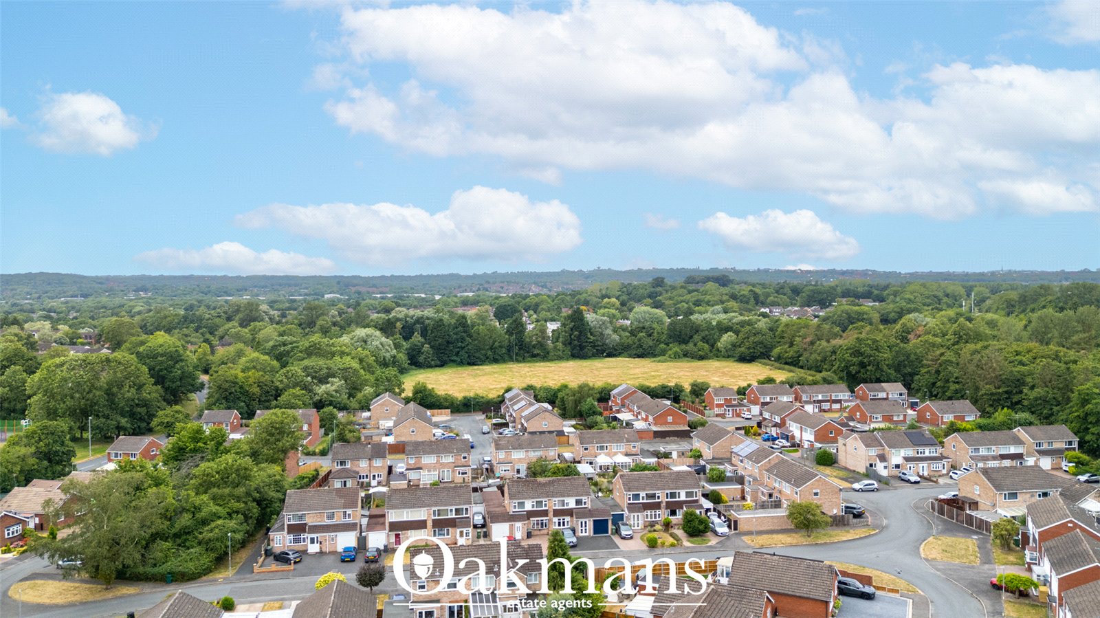 Ledbury Close, Redditch, B98