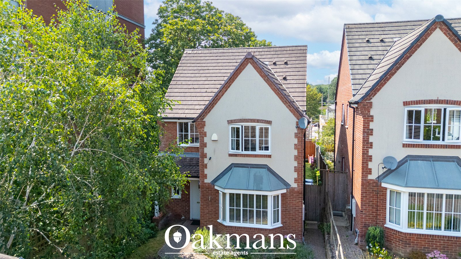 Howes Rise, Birmingham, B29