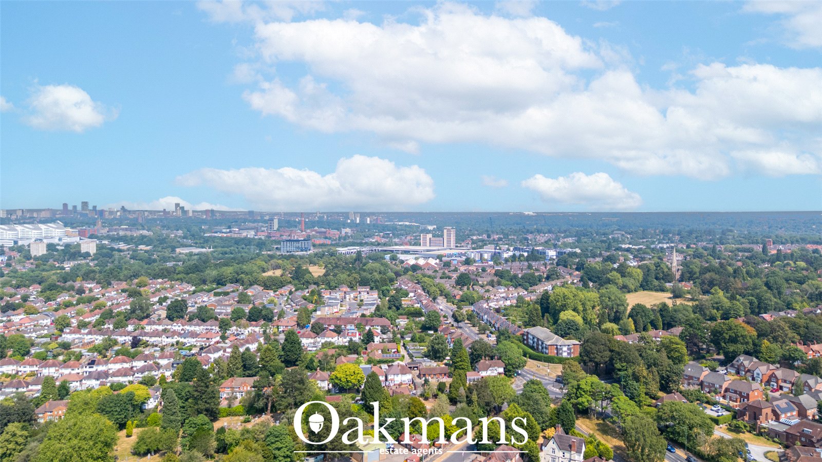 Howes Rise, Birmingham, B29