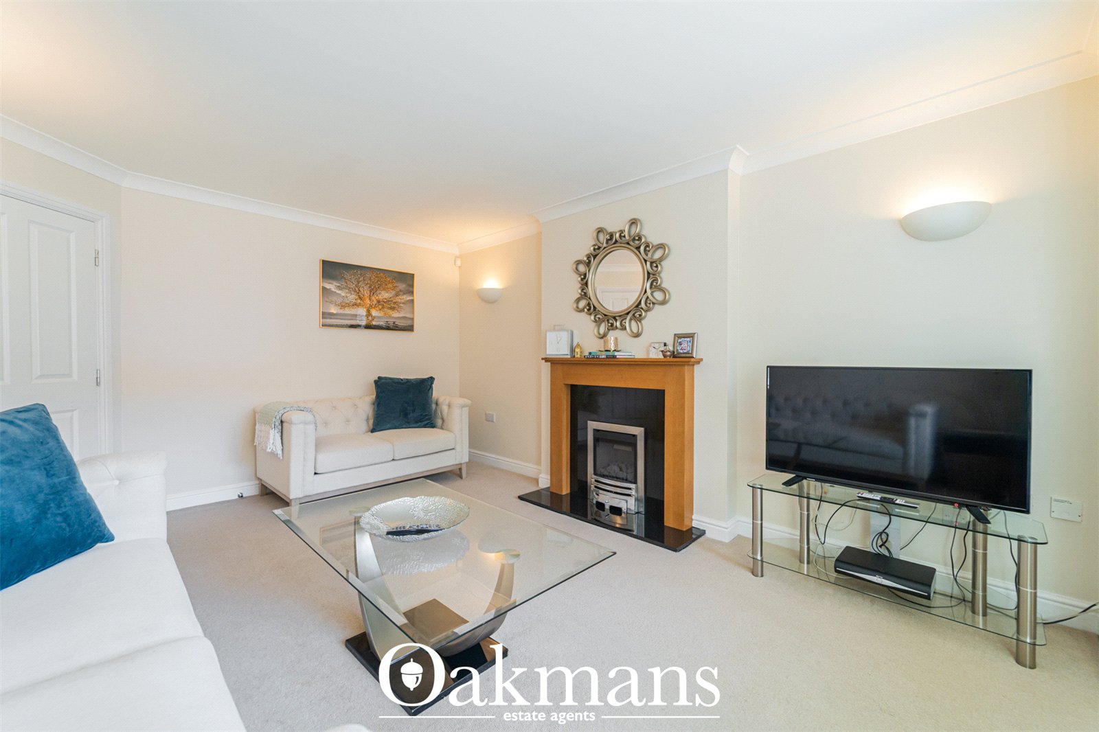 Howes Rise, Birmingham, B29
